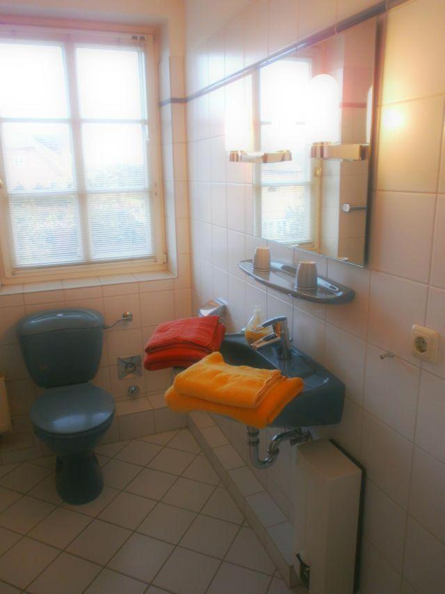 Apartmán Westhof-7 List Exteriér fotografie